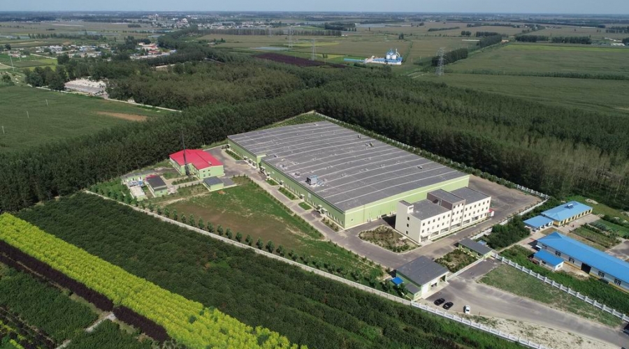 臺安九豐牧業(yè)有限公司